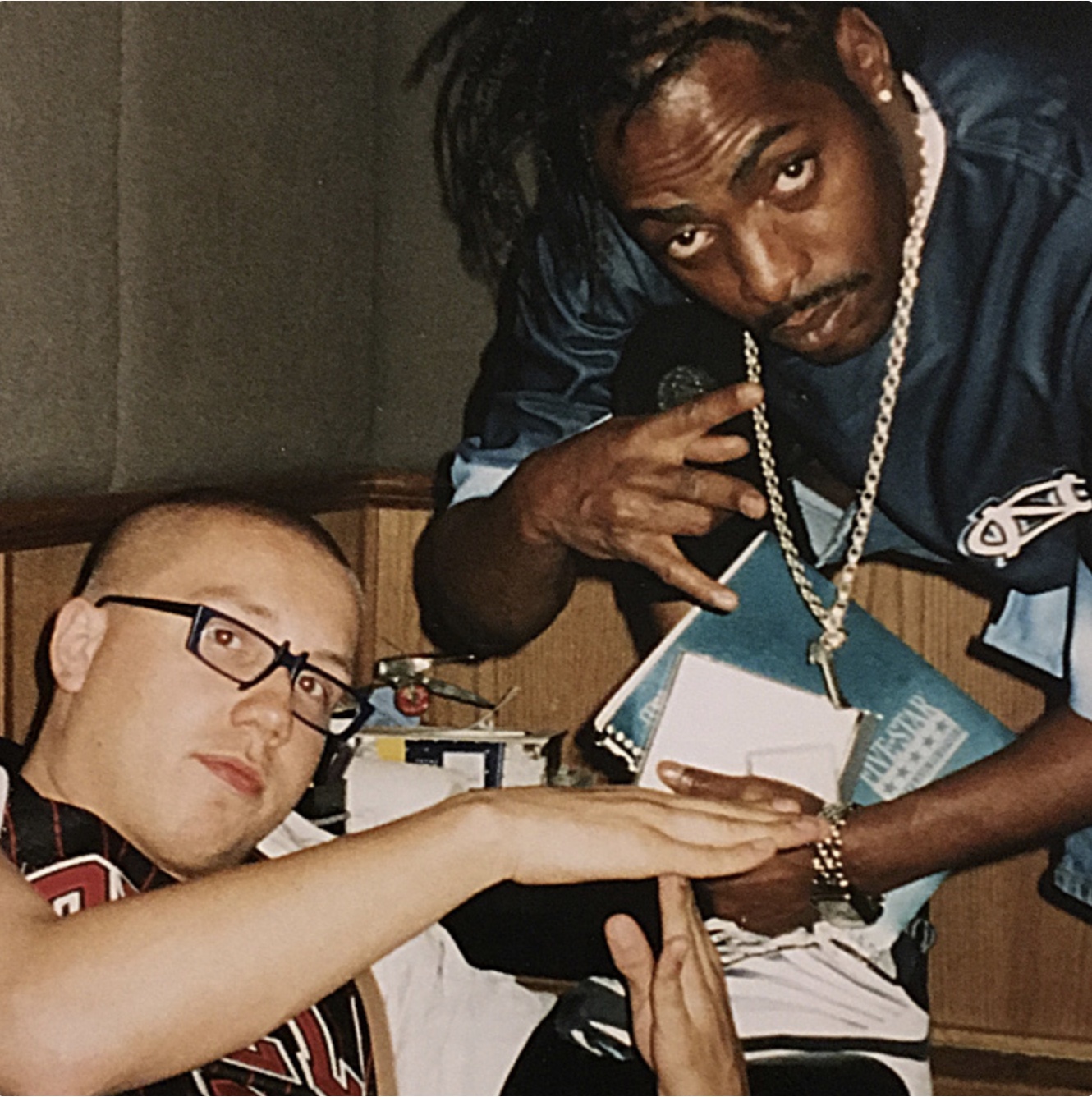 Tomekk & Coolio
